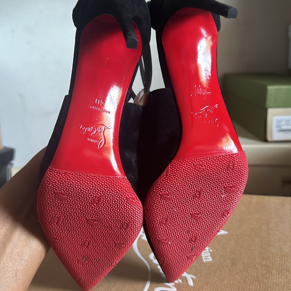 Christian Louboutin Heels - Picture 7 of 11